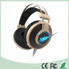 Venta caliente Gaming Products LED Gaming Headphone (K-919)